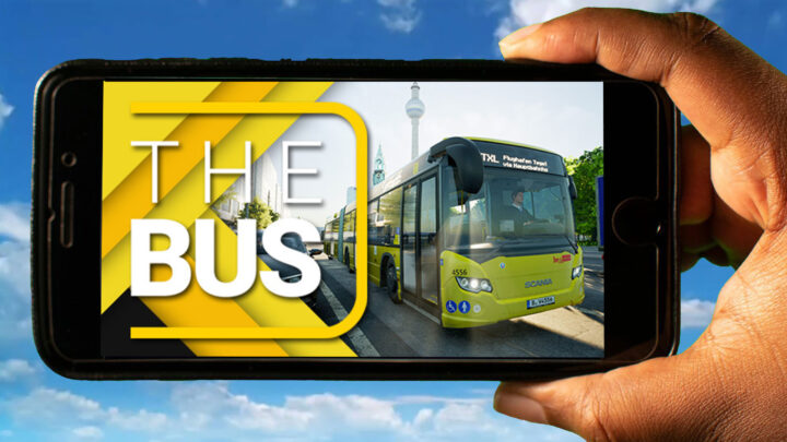 The Bus Mobile – Jak grać na telefonie z systemem Android lub iOS?