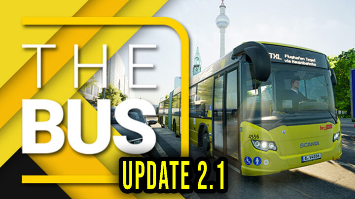 The Bus – Version 2.1 – Patch notes, changelog, download