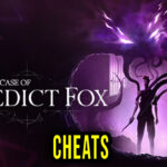 The Last Case of Benedict Fox Cheats