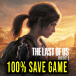 The-Last-of-Us-Part-I-100-Save-Game