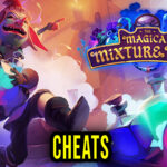 The Magical Mixture Mill Cheats