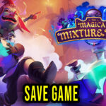 The Magical Mixture Mill Save Game