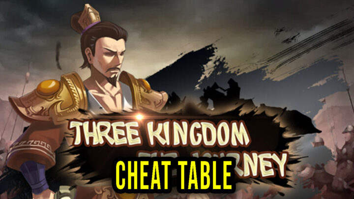 Three Kingdom: The Journey – Cheat Table do Cheat Engine