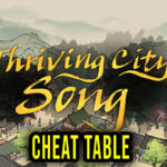 Thriving-City-Song-Cheat-Table