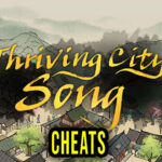 Thriving City Song Cheats