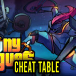 Tiny Rogues Cheat Table