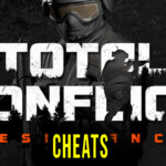 Total Conflict Resistance Cheats