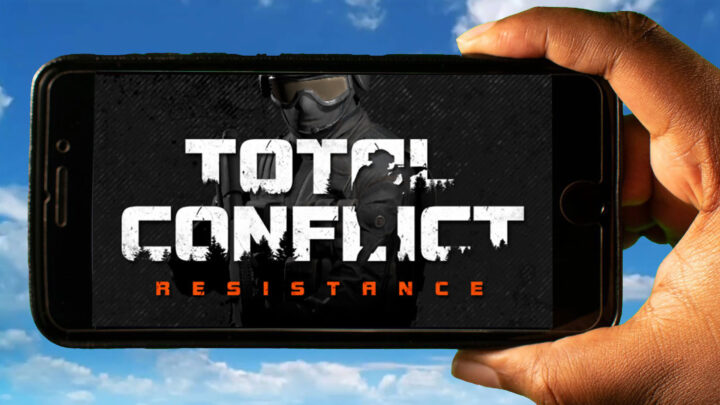 Total Conflict: Resistance Mobile – How to play on an Android or iOS phone?