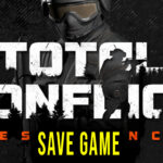 Total Conflict Resistance Save Game