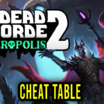 Undead-Horde-2-Necropolis-Cheat-Table