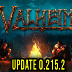 Valheim Update 0.215.2
