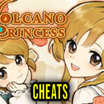 Volcano Princess - Cheats, Trainers, Codes