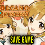 Volcano Princess – Save game – location, backup, installation