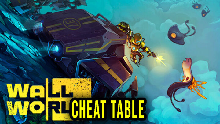 Wall World – Cheat Table do Cheat Engine