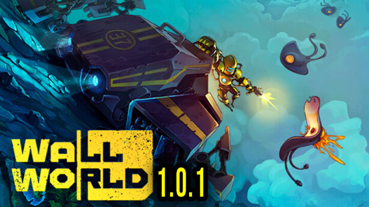 Wall World – Version 1.0.1 – Patch notes, changelog, download