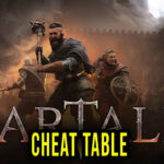 Wartales Cheat Table