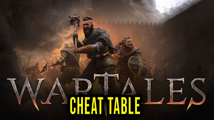 Wartales – Cheat Table do Cheat Engine