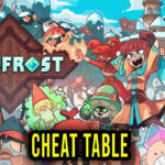 Wildfrost-Cheat-Table