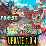 Wildfrost Update 1.0.4