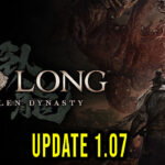 Wo Long Fallen Dynasty Update 1.07