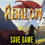 Abalon Save Game