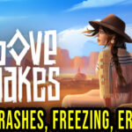 Above Snakes - Crashes, freezing, error codes, and launching problems - fix it!