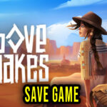 Above Snakes – Save Game – location, backup, installation