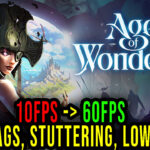 Age of Wonders 4 Lags