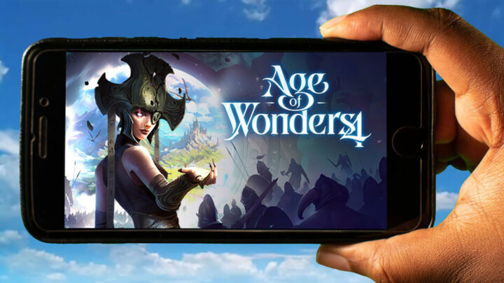 Age of Wonders 4 Mobile – How to play on an Android or iOS phone?