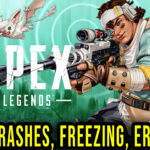 Apex Legends Crash