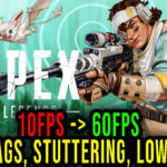 Apex Legends Lag