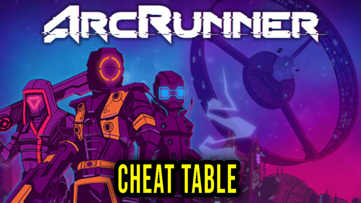 ArcRunner – Cheat Table do Cheat Engine