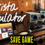Barista Simulator Save Game