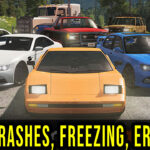BeamNG.drive - Crashes, freezing, error codes, and launching problems - fix it!