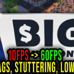 Big Ambitions Lag