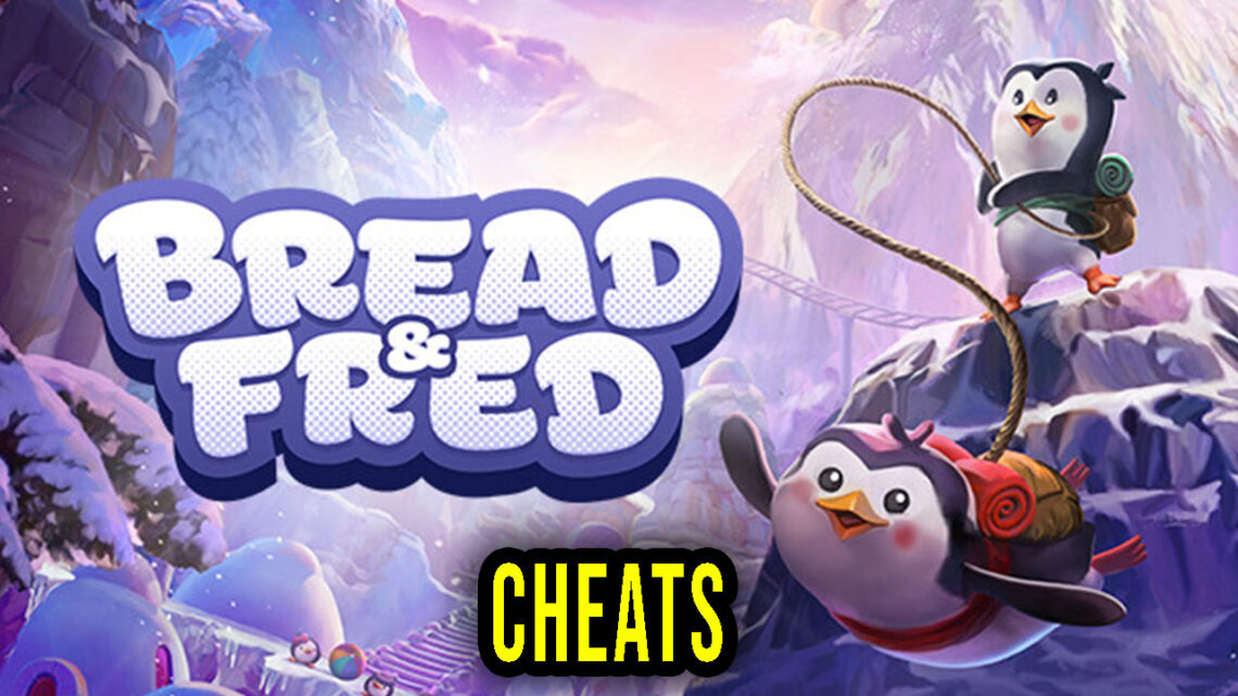 Bread & Fred – Cheaty, Trainery, Kody