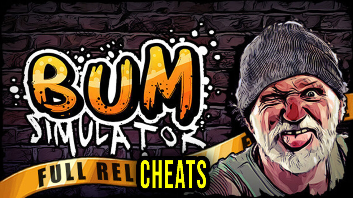 Bum Simulator – Cheaty, Trainery, Kody