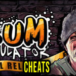 Bum Simulator Cheats