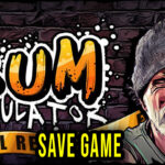 Bum Simulator Save Game