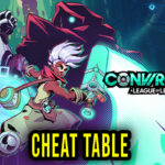 CONVERGENCE-A-League-of-Legends-Story-Cheat-Table