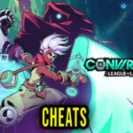 CONVERGENCE A League of Legends Story Cheats