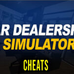Car Dealership Simulator Cheats