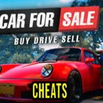 Car For Sale Simulator 2023 - Cheats, Trainers, Codes