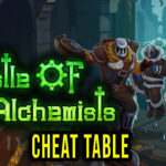 Castle Of Alchemists - Cheat Table for Cheat Engine