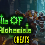 Castle Of Alchemists Cheats