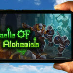 Castle Of Alchemists Mobile - How to play on an Android or iOS phone?