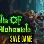 Castle Of Alchemists – Save Game – location, backup, installation