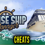 Cruise Ship Manager - Cheats, Trainers, Codes