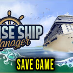 Cruise Ship Manager Save Game