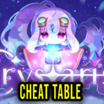 Crystarise Cheat Table